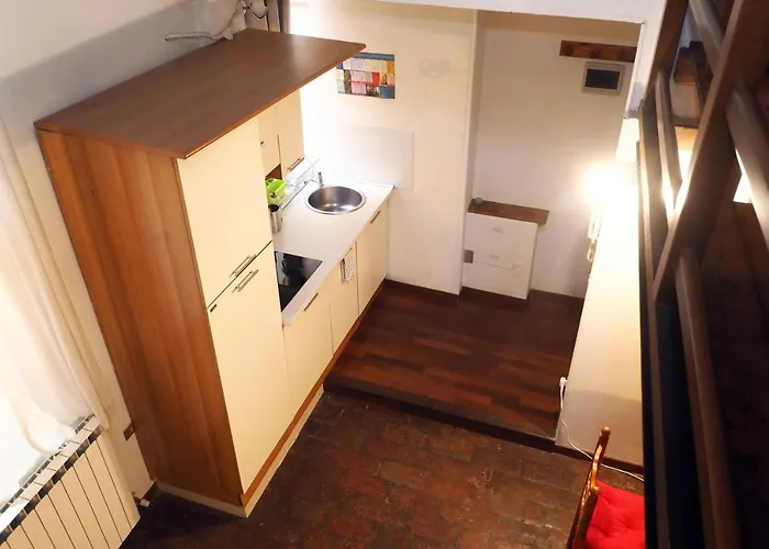 Apartment Piazza Della Pace