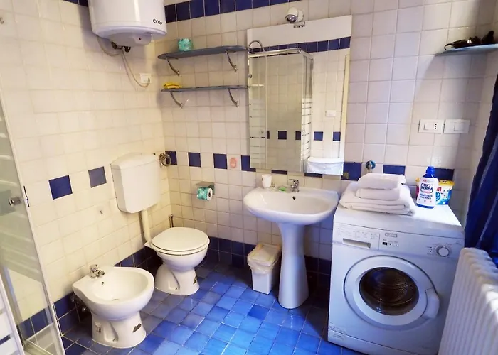 Piazza Della Pace Lejlighed